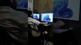 playing Minecraft in old laptop