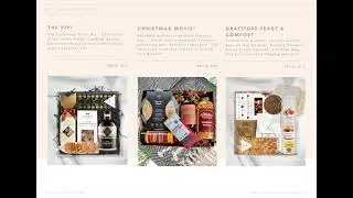 Holiday Corporate Gifts  Catalog- JNJ Gifts and More - Small Business from Wisconsin