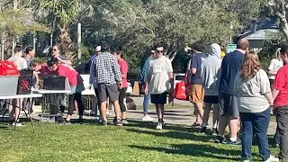 Runners show support for rare disease in South Mississippi for 6th Annual Zebra Run