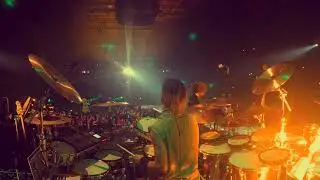 Brendan Buckley w/ Shakira 
