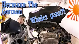 BMW E36 Totalschaden!? Teil 2 | Save Hermann The German