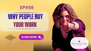#55: Connection Is Currency: The Real Secret to a Sustainable Creative Business