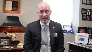 Rep. Johnny Garrett Capitol Tour