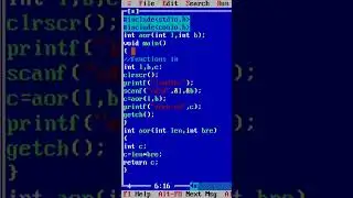 functions in c programming || coding for beginners || functions #love #viral