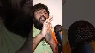 ASMR Hand Rubbing #shorts