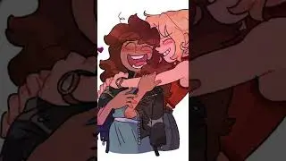 Sasha x Anne #amphibia Pls like and subscribe! 🤩