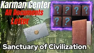 Karman Center | All Documents and Letters, Details #undawn #survivalgame