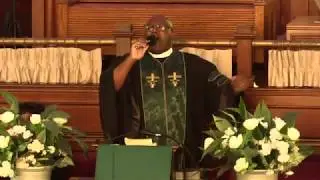 St Paul AME Church East Orange/Rev Dr Jerome Stembridge/Does Your Testimony Have Power/John 1:35-39