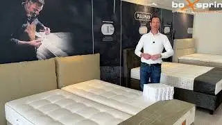 pullman original elan matras natuurlijk slapen Review en uitleg