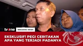 EKSKLUSIF! Wawancara Pegi Setiawan Usai Bebas dari Tahanan | Breaking News tvOne