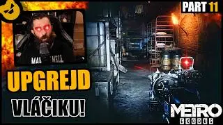 DOSLOVA NOVÝ DOMOV! [ METRO EXODUS CZ SK ] 11