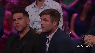 Jordan vs Colton on the Men tell all |Preview