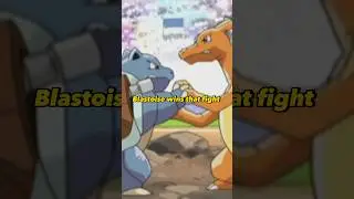 Чаризард против Бластойза&hellip; кто победит? #покемон #теорияигр #сообществопокемонов #чаризард #покемон