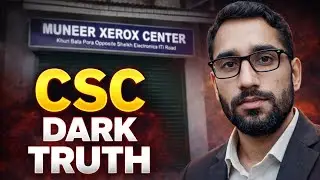 CSC Income Reality 2026 | CSC Digital Seva Real Earnings Explained