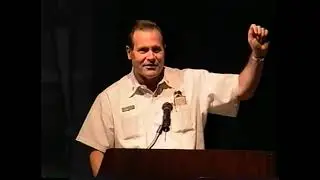 2000 AZ Fire School and Presentation - United Fire Firefighter of the Year - Andrew Miller