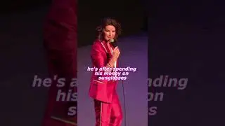 Irish People Didn't Wear Sunglasses in the 80's #comedy #standuplaughs #funny #standupcomedian