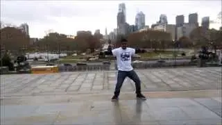 Rocky Steps Dance (Creed 2) | Cameron Cole
