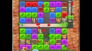 Pet Rescue Saga Level 8896 no boosters