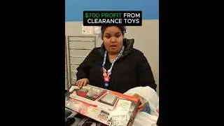 GOT $700 PROFIT FROM ROSS CLEARANCE TOYS🔥