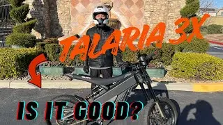 Chill Ride X Talaria XXX