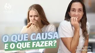 Crises de Pânico no TOC e na TAG - com você Psicologia