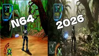 Few Nintendo Fans Realize Jet Force Gemini Looks Like This Now