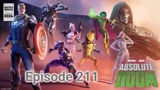 Fortnite Episode 211 Ft.TechyPlayz