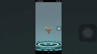 evolving shiny fletchling in pokemon go...