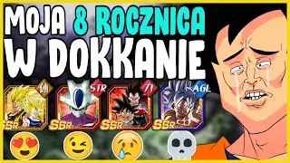 JAK MI POSZŁA 8 ROCZNICA W DOKKANIE?