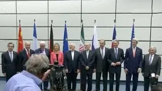 Chinese FM Wang is in Vienna for Iran nuclear accord talks