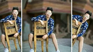 Gopal Pathak Photo editing || Picsart cb edits
