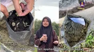 MIC346: PLANT GROWTH & BIOCOMPOST JOURNEY