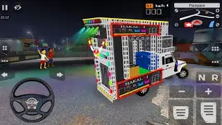 Loading Indian dj Truck ! dj Truck game ! dj truck Mobile Game ! Bussid game ! Hindi remix song