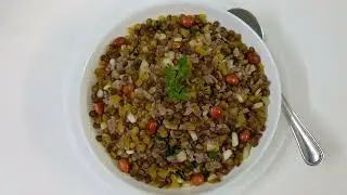 #A #Red #Rice #Breakfast #Poha. #Sabut #Massur #Massur #Daal #Masala #Pulao. 🌱 28/12/2025. 