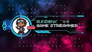 BlkSempai Live Stream