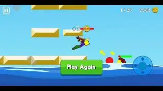 Only 1 Map Challenge in Supreme duelist stickman