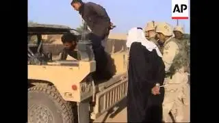 VOICED Bremer says Iraqi fighters are changing tactics