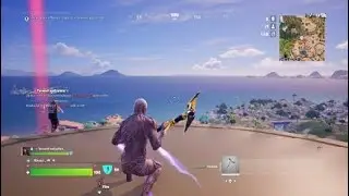 Fortnite_GOOD VIBES... Check us out!!!