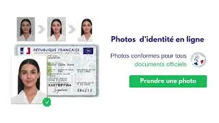 Photo identit&eacute; en Ligne - Obtenez vos photos maintenant - ID-Photo