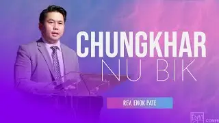 Sermon: Rev. Enok Pate | TGM Dallas Conference