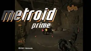 Metroid Prime - Rare Promo Late 2001 Trailer (E3 x SpaceWorld '01 Trailers)