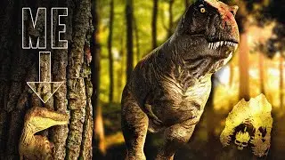 ЗА МЕНЯ ОХОТАЕТСЯ ЧТО-ТО ОГРОМНОЕ... | Остров ЭВРИМА [T-REX - Часть 2]