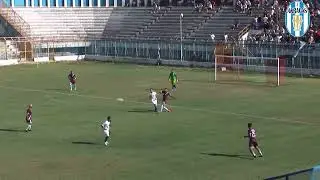Coppa Italia Serie D: gli highlights di Akragas-Ragusa 1 - 0