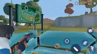 Creative Destruction (LAG!!!)