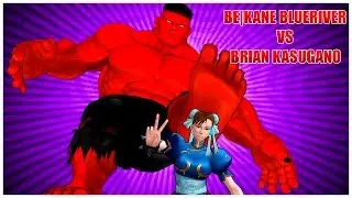 UMvC3 - BE|Kane Blueriver VS Brian Kasugano (FT20) @Dream Match