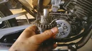 Cara perbaiki RX king stater ngelos