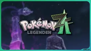Pok&eacute;mon Legenden Z-A 🗼 065 - Meeting mit Zygarde