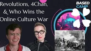 Based Camp: Революции, 4chan и кто победит в онлайн-войне культур?