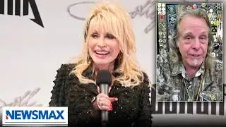 'Soundtrack for loving people forever': Ted Nugent remembers Dolly Parton | Carl Higbie FRONTLINE