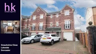Grassholme Close Lakeside Doncaster - horton knights estate agents